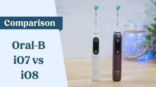 Oral-B iO Series 7 vs 8