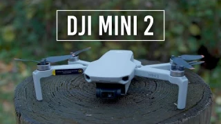 DJI Mini 2 Drone | Hands-on Review