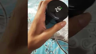smart temperature water bottle only for rs 300