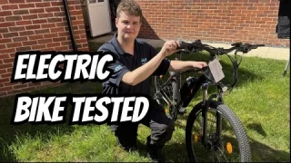 Eleglide M2 Electric Bike Review