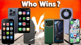 Best Mini Smartphone | Who Is THE Winner #1?