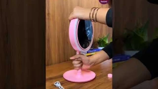 3 in 1 LED Mirror Portable light 🥰 ..!! #viral # meesho #shorts