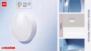 Xiaomi Mijia Smart Multi Mode Gateway.