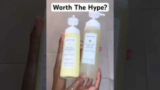 #Naturium Multi Oil #BodyWash but is it worth it? #skincare #skincareroutine #selfcare link in bio