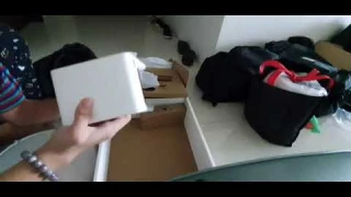 [UNBOXING] XiaoMi Robot Vacuum Cleaner 1C [REVIEW]