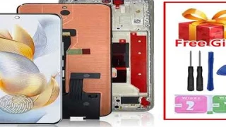 REVIEW 6.7“ New For Huawei Honor 90 LCD Display Touch Screen Digitizer Assembly Honor90 REA-AN00, RE