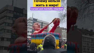 🇷🇺🇩🇪 Путин ведёт Россию в ад! За что убивают людей на чужой территории? #news #war #gurgen #путин