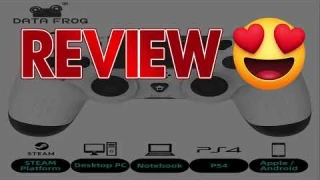 DATA FROG Bluetooth-Compatible Game Controller for PS4-Slim-Pro Wireless  price, review | Aliexpress