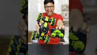 RC Stunt Car with Gesture Control Band Remote Control