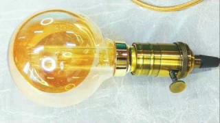 Светодиодный ретро светильник / LED retro lamp