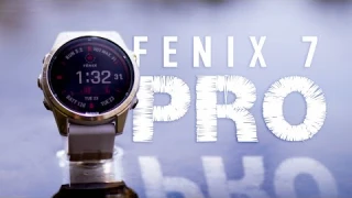 What’s Pro About The New Garmin Fenix 7 Pro?