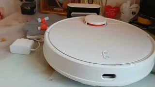 робот пылесос xiaomi vacuum s10