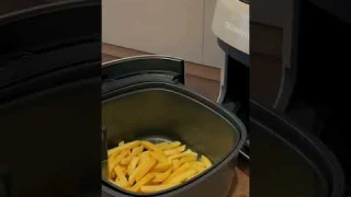 Идеальная картошечка фри без масла в аэрогриле Demiand 🍟