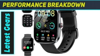 Soudorv T70 Smartwatch: Unboxing and Review