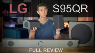 LG S95QR FULL REVIEW (2022) - BETTER THAN LAST GEN ???