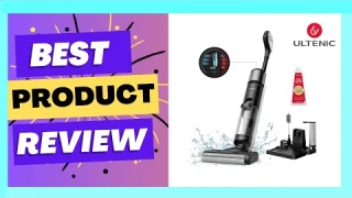 Best Ultenic AC1 Elite Cordless Wet Dry Vacuum Cleaner Review