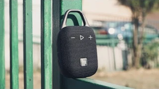 Tronsmart Mirtune H1 Unboxing I Review I Gaming I Sound test I 8W IPX7 Portable Bluetooth Speaker