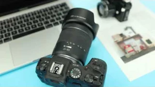 JJC LH-73D Lens Hood, Replaces Canon EW-73D