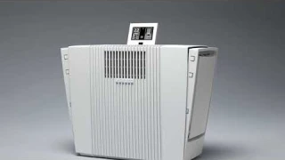 Очиститель Venta LP60 WiFi