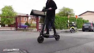 BOYUEDA S3-11 Electric Scooter: Ultimate Commute & Off-Road Beast?