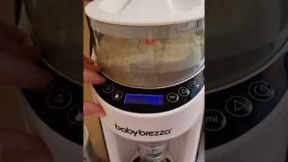 Машина для приготовления молочной смеси Baby Brezza FORMULA PRO ADVANCED