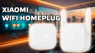 Обзор Powerline адаптера Xiaomi WiFi HomePlug