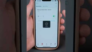 Zigbee Smart Vibration Sensor Detection Home Security System