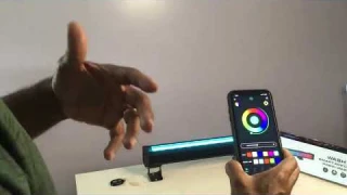 Wash Light, OPPSK LED Stage Light Smart APP Control Review, Great potential in a variety of use