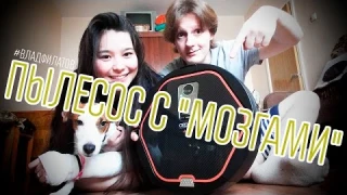 iClebo Arte Carbon: пылесос с "мозгами"