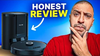 Proscenic Floobot M9 Review: Best Robot Vacuum & Mop with 4500Pa Suction!