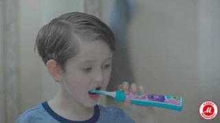 Электрическая зубная щётка Philips For Kids HX6322/04