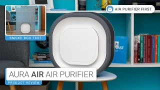Aura Air - An Air Purifier That Mounts on the Wall - Review