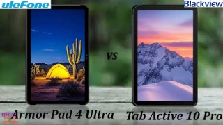 STOP Choosing the Wrong Rugged Tablet! // ulefone armor pad4 ultra and blackview active 10 pro