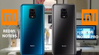 Redmi Note 9S vs Redmi Note 9 Pro (Review)