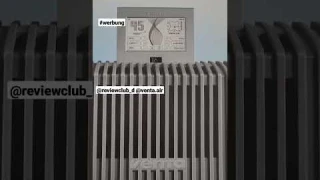 #werbung Luftbefeuchter Venta Professional Humidifier AW902