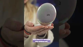 ФУНКЦИОНАЛЬНОЕ ЗЕРКАЛЬЦЕ 🔥 Зеркало для макияжа с подсветкой Yeelight #yeeligth #зеркало