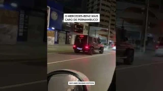 #mercedes #g63 #magnoedition #recife #pernambuco #fy #foryou #russia #russian