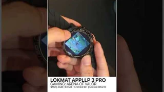 $99 LOKMAT APPLLP 3 Pro gaming: Arena Of Valor  #shorts