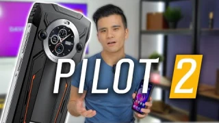 Better Than The Tank Phone- Blackview Oscal PILOT 2 Review