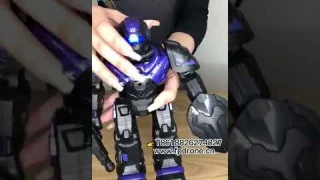 Cady Wilo Robot