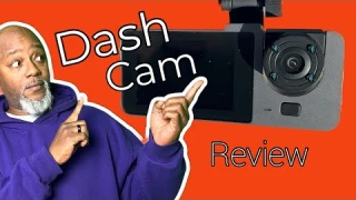 3 Camera 1080P Dash Cam with Night Vision review