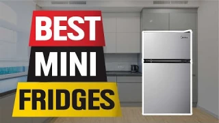 Top 4 Mini Fridges in 2025👌