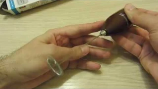 UNBOXING & REVIEW Electric Handheld Egg Beater Cream Whisk from Gearbest