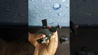 Universal Bike Handle Clamp| Action Camera #shorts #youtubeshorts  #short #trending #viral
