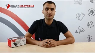 Как снимает камера Dahua DH-HAC-HFW1200TP (2.8 ММ)