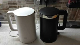 Xiaomi Mi Kettle vs Viomi Kettle