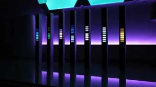 Светодиодная Rgb лампа с управлением звуком, светодиодный светильник с голосовым ритмом и RGB подсве