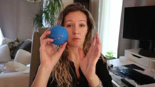 Cheerble Smart Interactive Dog Toy, Wicked Ball AIR, Automatic Moving, Bouncing, and Rotating Ball
