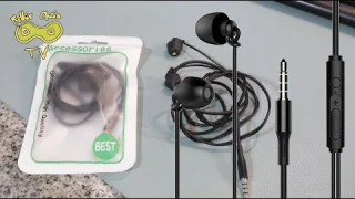 VAORLO ASMR Sleeping Earphone