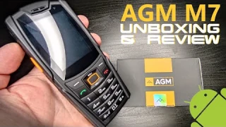 AGM M7 (2021) Unboxing & Review